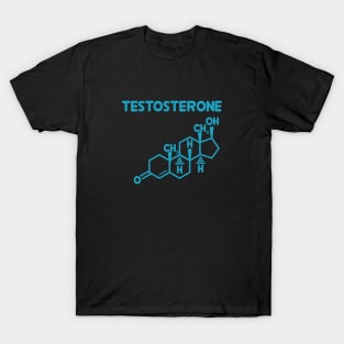 testosterone(chemical composition) T-Shirt